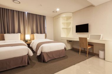 modern ve klasik otel Süit Oda.