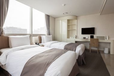 modern ve klasik otel Süit Oda.