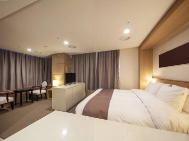 modern ve klasik otel Süit Oda.