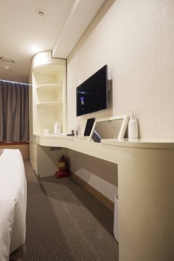 modern ve klasik otel Süit Oda.