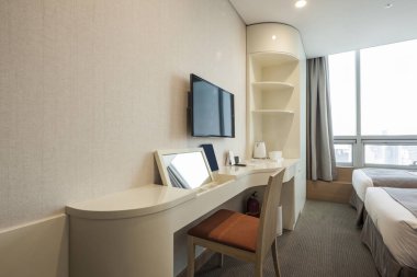 modern ve klasik otel Süit Oda.