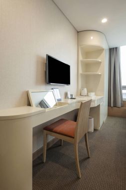 modern ve klasik otel Süit Oda.