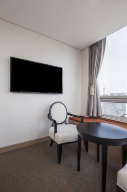 modern ve klasik otel Süit Oda.