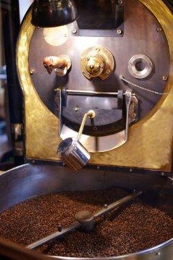 kahve kavurma makinesi
