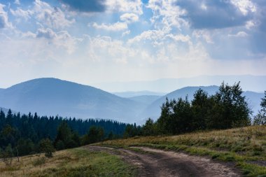 Karpat'ın yaz aylarında