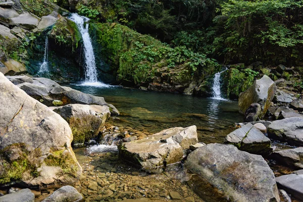 Karpatlar Kamenka watefall