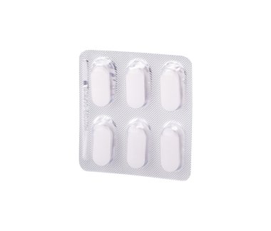 bir blister Tablet