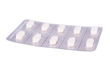 bir blister Tablet