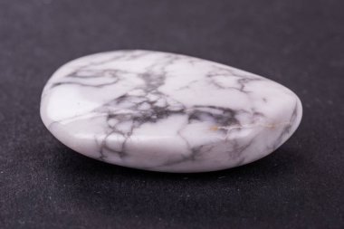 Cajolong Jeod siyah arka plan üzerine