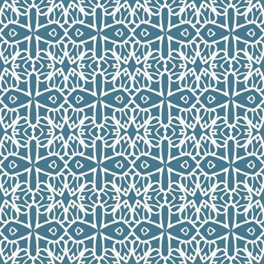 Seamless modeli. Moda modern tasarım