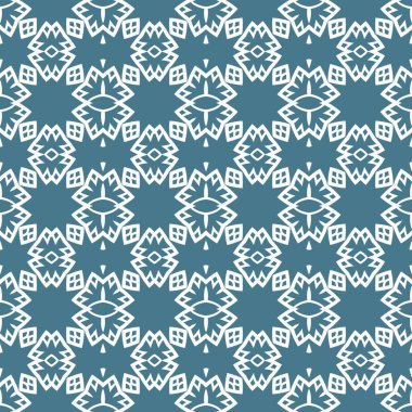 Seamless modeli. Moda modern tasarım