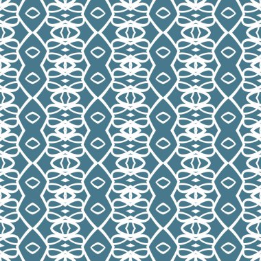 Seamless modeli. Moda modern tasarım