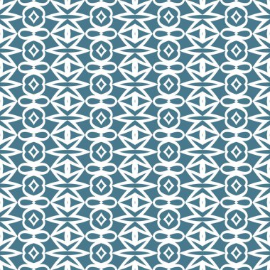 Seamless modeli. Moda modern tasarım