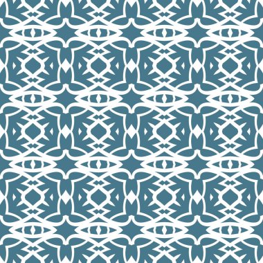 Seamless modeli. Moda modern tasarım