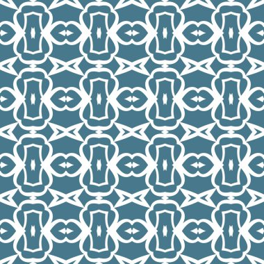 Seamless modeli. Moda modern tasarım