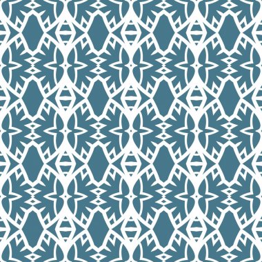 Seamless modeli. Moda modern tasarım