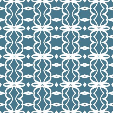 Seamless modeli. Moda modern tasarım