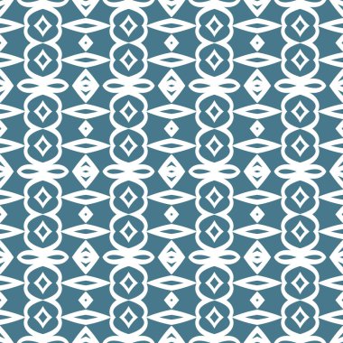 Seamless modeli. Moda modern tasarım