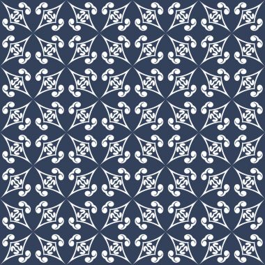 Modern soyut moda Dikişsiz desen tasarım