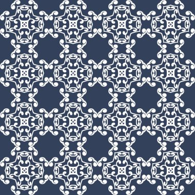 Modern soyut moda Dikişsiz desen tasarım