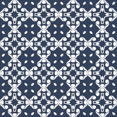 Modern soyut moda Dikişsiz desen tasarım