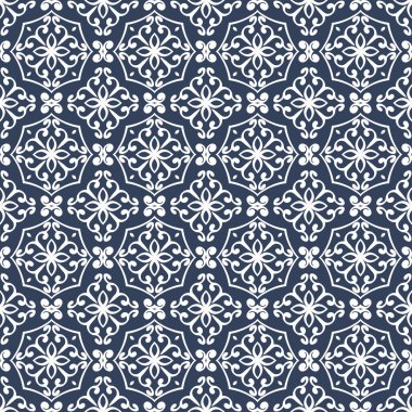 Modern soyut moda Dikişsiz desen tasarım