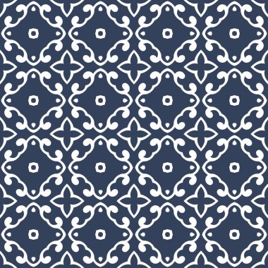 Modern soyut moda Dikişsiz desen tasarım