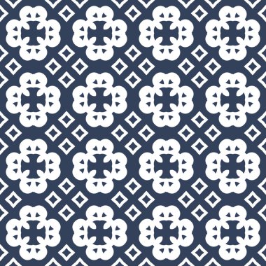 Modern soyut moda Dikişsiz desen tasarım