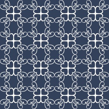 Modern soyut moda Dikişsiz desen tasarım