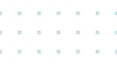 Kaleydoskop sıra desenleri. Soyut çok renkli hareketli grafik arka plan. Güzel parlak süsleme. Sorunsuz döngü.