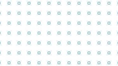 Kaleydoskop sıra desenleri. Soyut çok renkli hareketli grafik arka plan. Güzel parlak süsleme. Sorunsuz döngü.