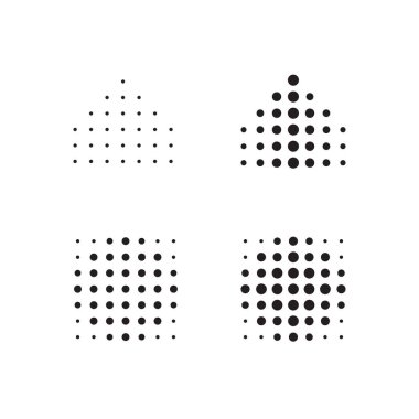 Yarı ton nokta formları