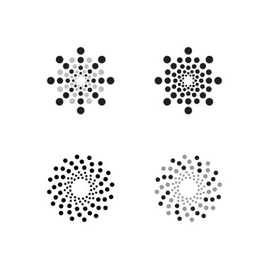 Yarı ton nokta formları