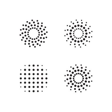 Yarı ton nokta formları