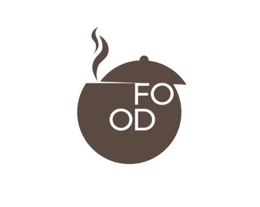 Gıda noktası logo tasarımı