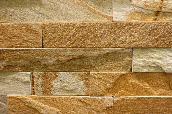 Primer Plano Pared Piedra Textura Hermosa Como Fondo — Foto de Stock