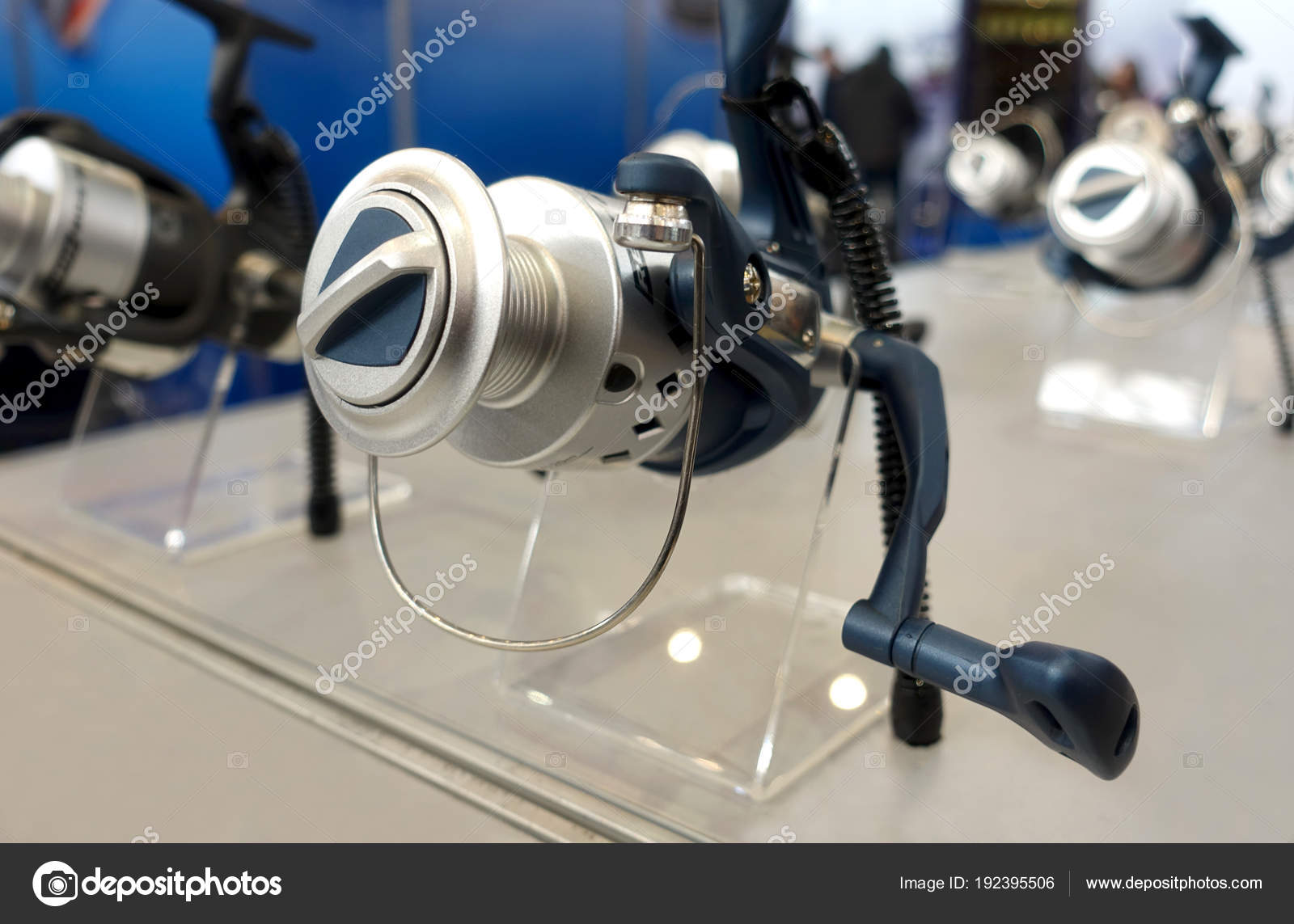 reel holder fishing