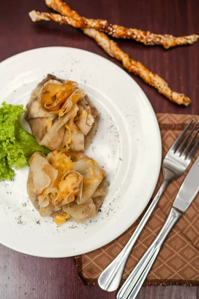 crepe julienne