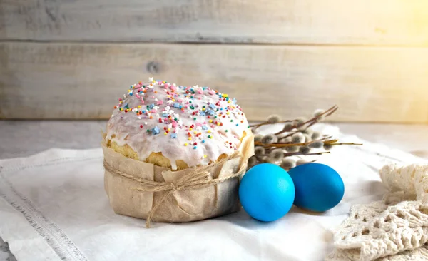 Tatil için Paskalya kek