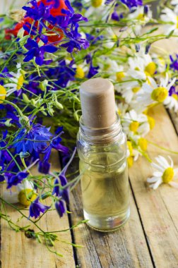çiçek kokulu aromatik yağ