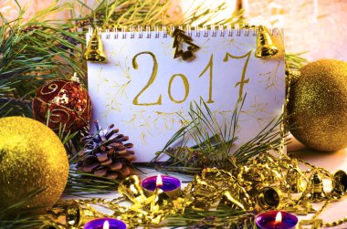 Yeni Yıl Dekorasyonu