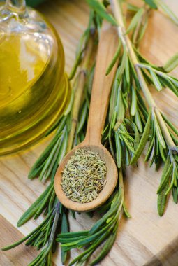 taze ve kuru, zemin biberiye