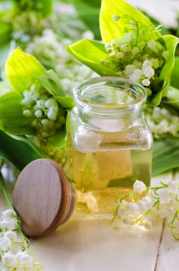 Parfüm petrol Lily vadi