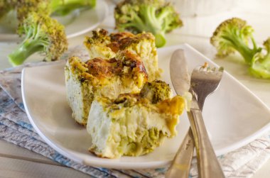 Vejetaryen diyet dışkı brokoli üzerinden