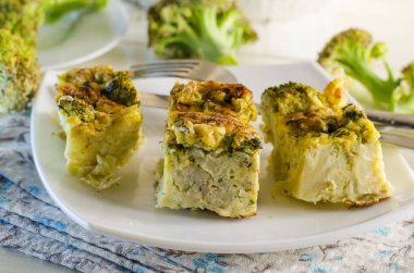 Vejetaryen diyet dışkı brokoli üzerinden