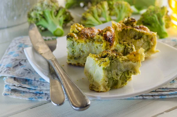 Vejetaryen diyet dışkı brokoli üzerinden