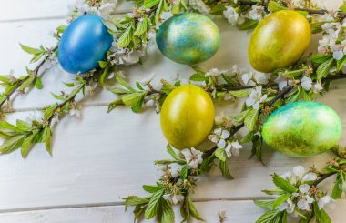 bayram Paskalya yumurtaları