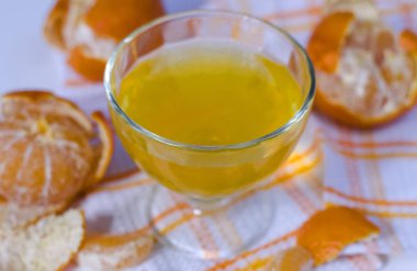 Portakal ve mandalina reçeli