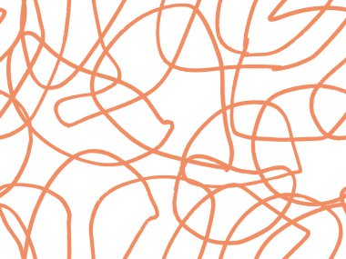 Geometrik Vektör deseni Memphis biçimi