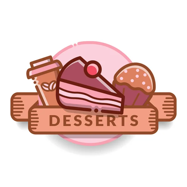 Dessert logo Images Search Images on Everypixel